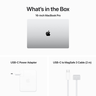 Thumbnail image of Apple MacBook Pro 16 M3Pro 36GB/1TB Silv