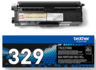 Brother TN-329BK Toner schwarz Vorschau