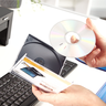 Fellowes CD/DVD-Laufwerk Linsenreiniger Vorschau