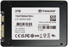 Thumbnail image of Transcend SSD472K-I 2TB SATA SSD