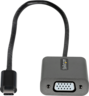 Miniatuurafbeelding van Adapter USB Type-C/m - VGA/f