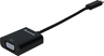 Miniatuurafbeelding van Adapter USB Type-C/m - VGA/f