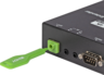 Anteprima di Key for SFP Port Blocker Green