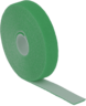 Miniatuurafbeelding van Klittenband kabelbinder rol 5000mm groen