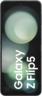 Aperçu de Samsung Galaxy Z Flip5 256 Go, vert eau