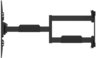 Neomounts WL40-550BL18 Wandhalterung Vorschau