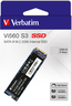 Widok produktu Verbatim Vi560 S3 M.2 1 TB SSD w pomniejszeniu