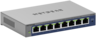 Anteprima di Switch Netgear GS108Ev4 Managed Plus