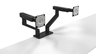 Thumbnail image of Dell MDA20 Dual Desk Mount
