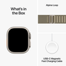 Thumbnail image of Apple Watch Ultra 2 LTE 49mm Titanium