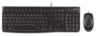 Thumbnail image of Logitech MK120 Keyboard & Mouse Set