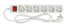 Thumbnail image of Power Strip 6-way 1.4m w/ Switch