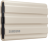 Miniatuurafbeelding van Samsung T7 Shield 2TB Beige SSD