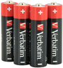 Thumbnail image of Verbatim LR6 Alkaline Battery 4-pack