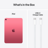 Thumbnail image of Apple iPad (A16) 11" 512GB Pink
