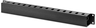 Aperçu de Gestionnaire de câbles APC horizontal 1U