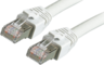 Aperçu de Câble patch RJ45 S/FTP Cat8.1 10 m gris