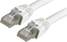 Thumbnail image of Patch Cable RJ45 S/FTP Cat8.1 10m Grey