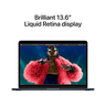 Thumbnail image of Apple MacBook Air 13 M3 16/512GB Midnght