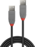 Aperçu de Câble USB LINDY type A, 0,2 m