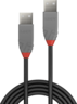 Thumbnail image of LINDY USB-A Cable 0.5m