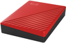 Thumbnail image of WD My Passport HDD 4TB Red