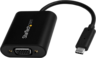 Aperçu de Adaptateur USB type C - VGA (HD15) f.