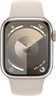 Aperçu de Apple Watch S9 GPS 45mm alu lumière stel