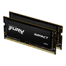 Thumbnail image of Fury 64GB (2x32GB) DDR4 3200MHz Kit