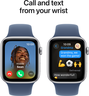 Thumbnail image of Apple Watch SE GPS 44mm Alu Silver