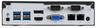 Thumbnail image of Shuttle XPC slim DL30N Barebone PC