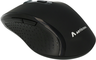 ARTICONA wireless USB C Maus schwarz Vorschau