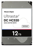 Imagem em miniatura de HDD Western Digital DC HC520 12 TB