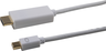 Miniatuurafbeelding van Mini DisplayPort to HDMI Cable 1m