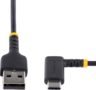 Widok produktu Kabel StarTech USB typu C - A 0,15 m w pomniejszeniu