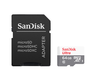 SanDisk Ultra 64 GB microSDXC UHS-I-Card Vorschau