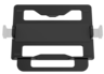 Anteprima di Porta laptop Fellowes Tallo nero