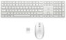 Thumbnail image of HP 655 Keyboard and Mouse Set White