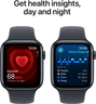 Thumbnail image of Apple Watch SE GPS 44mm Alu Black