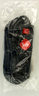 Miniatuurafbeelding van 5m 3-Socket Ext. Lead w/ Switch, Black