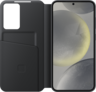 Miniatuurafbeelding van Samsung S24+ Smart View Wallet Case Blac