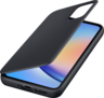 Imagem em miniatura de Capa Samsung A34 Smart View preta