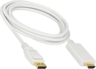 Thumbnail image of Delock DisplayPort - HDMI Cable 3m