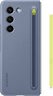 Aperçu de Coque Samsung Z Fold5 Slim S Pen, bleu