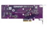 Widok produktu QNAP Karta rozszerzeń Dual M.2 PCIe SSD w pomniejszeniu