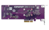 Thumbnail image of QNAP Dual M.2 PCIe SSD Expansion Card