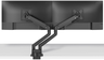 Neomounts DS70-250BL2 Dual Tischhalter Vorschau
