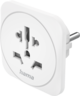 Thumbnail image of Hama "Uni" to Euro Plug Travel Adapter