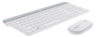 Thumbnail image of Logitech MK470 Wireless Combo White