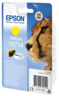 Epson T0714 Tinte gelb Vorschau